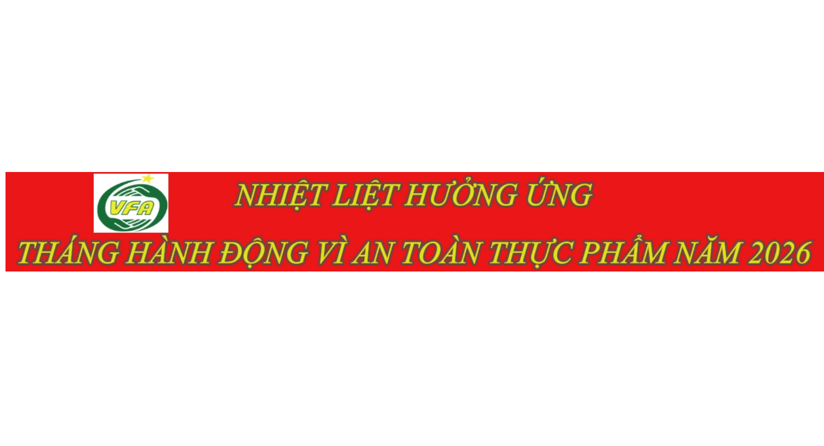 Tháng hành động 2026