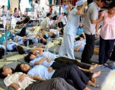 Tăng cường bảo đảm an toàn 98win link, phòng chống 98win casino 98win link bếp ăn tập thể trên địa bàn tỉnh Tiền Giang